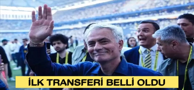 Mourinho'nun ilk transferi belli oldu! 49  maçta 19 gol, 18 asist