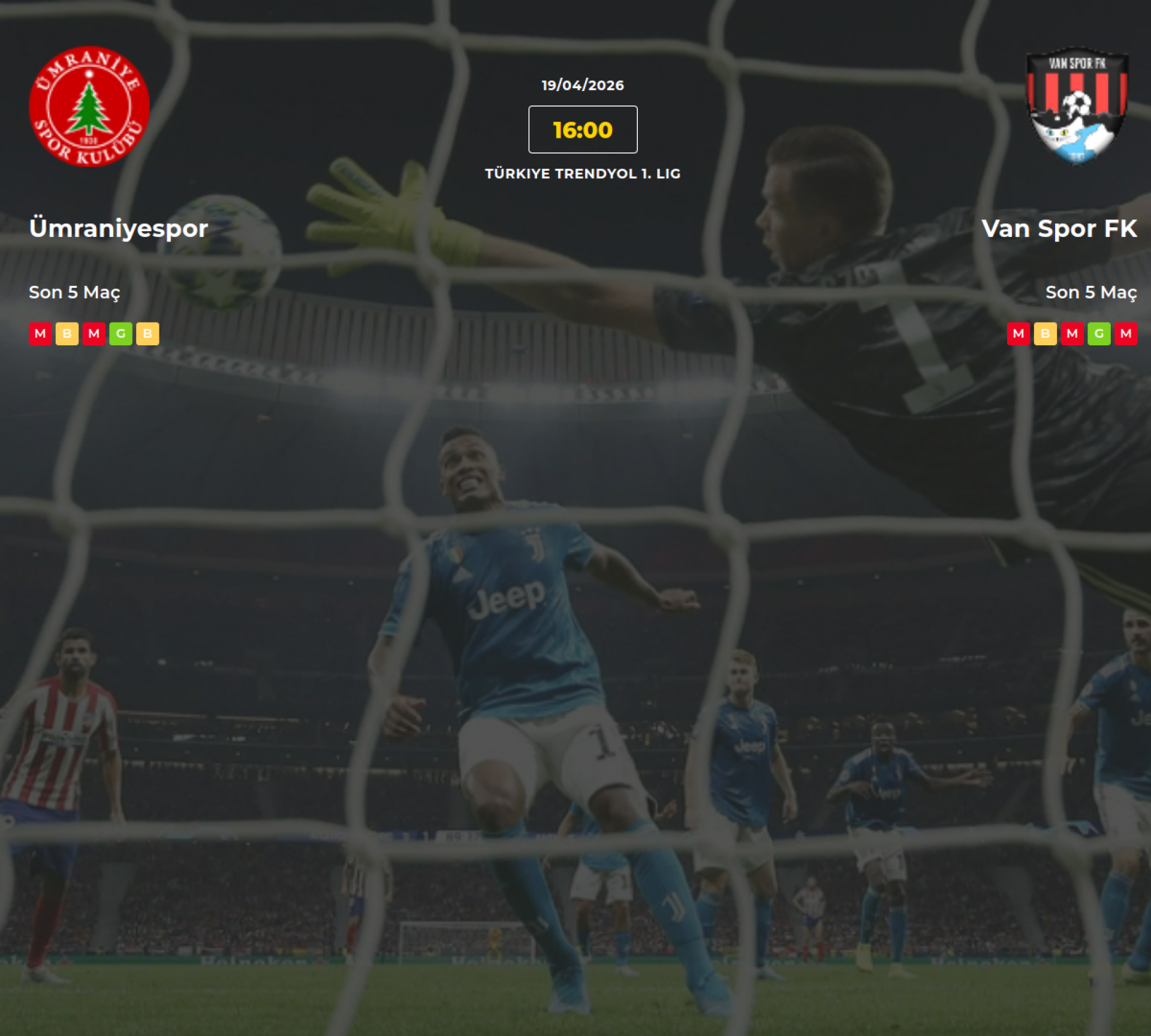 Ümraniyespor Van Spor FK İddaa Maç Tahmini 19 Nisan 2026