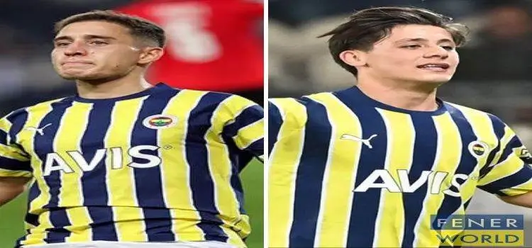 Fenerbahçe'de Emre Mor ve Arda Güler bombası!