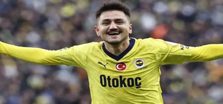 Fenerbahçe'de Cengiz Ünder bombası