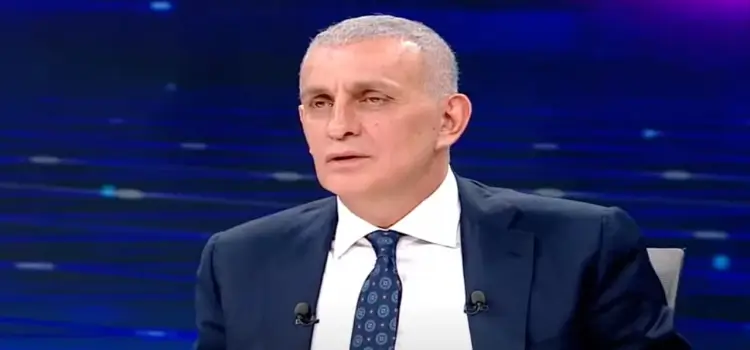 TFF Başkanı Hacıosmanoğlu'ndan beklenen açıklama geldi!
