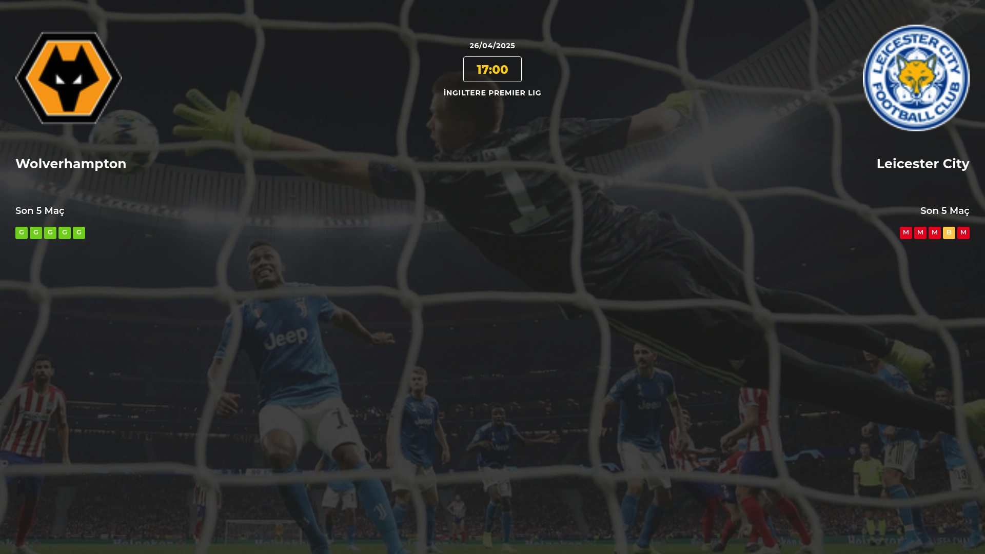 Wolverhampton Leicester City İddaa Maç Tahmini 26 Nisan 2025