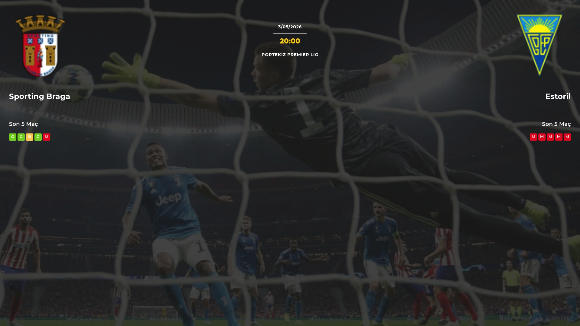 Sporting Braga Estoril İddaa Maç Tahmini 03 Mayıs 2026