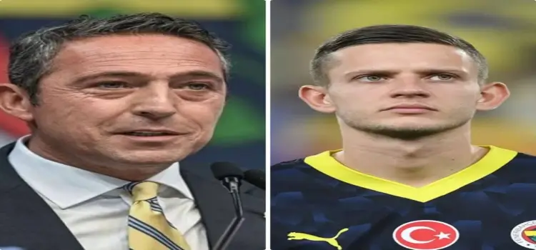 Ali Koç, Szymanski ile ilgili kararını verdi