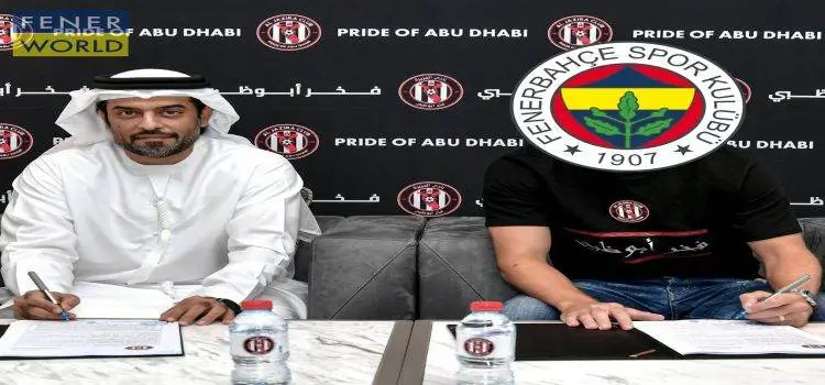 Fenerbahçe'den ayrıldı, yeni takımıyla sözleşme imzaladıııı