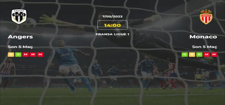 Angers Monaco İddaa Maç Tahmini 7 Mayıs 2023