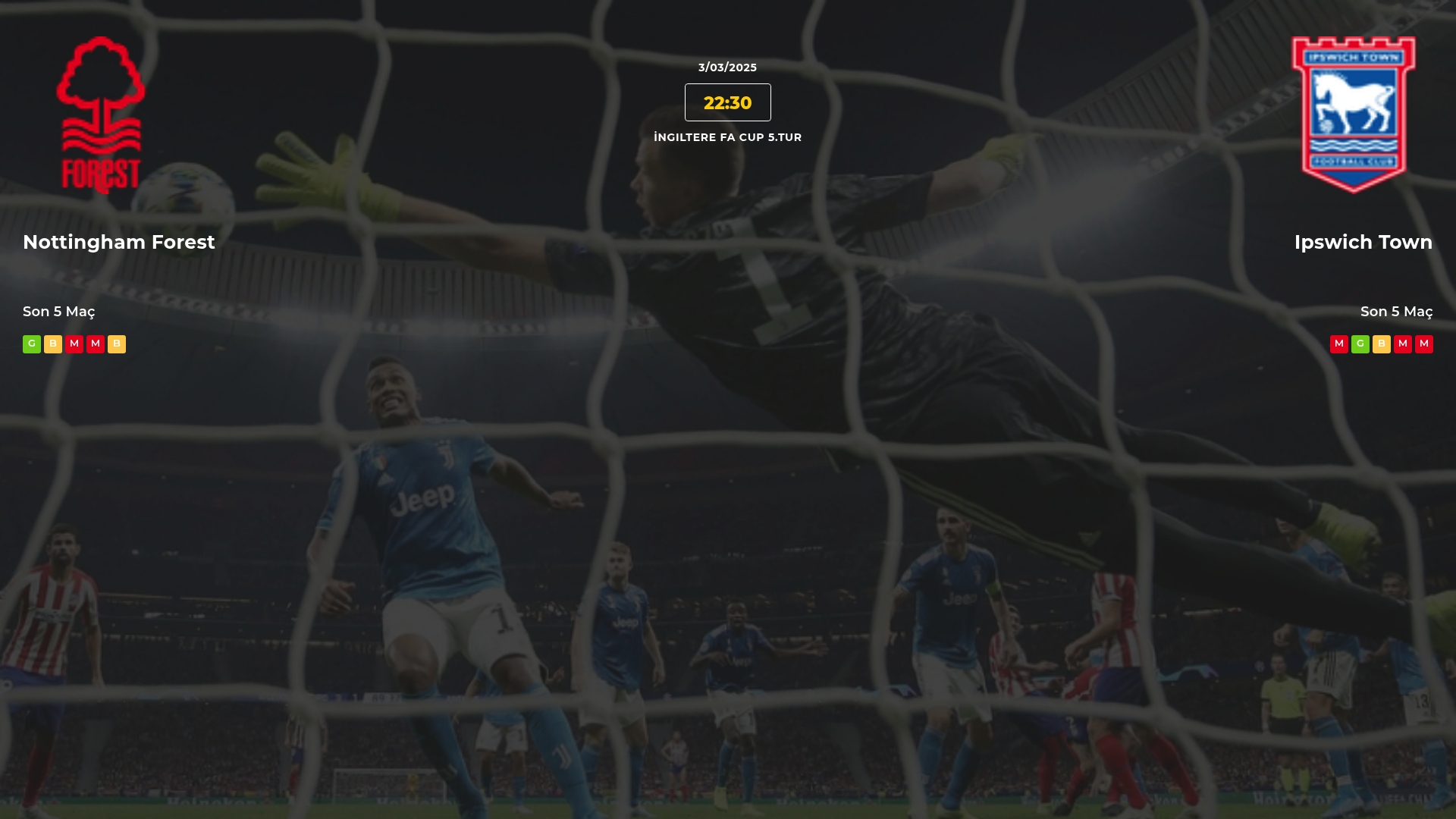 Nottingham Forest Ipswich Town İddaa Maç Tahmini 03 Mart 2025