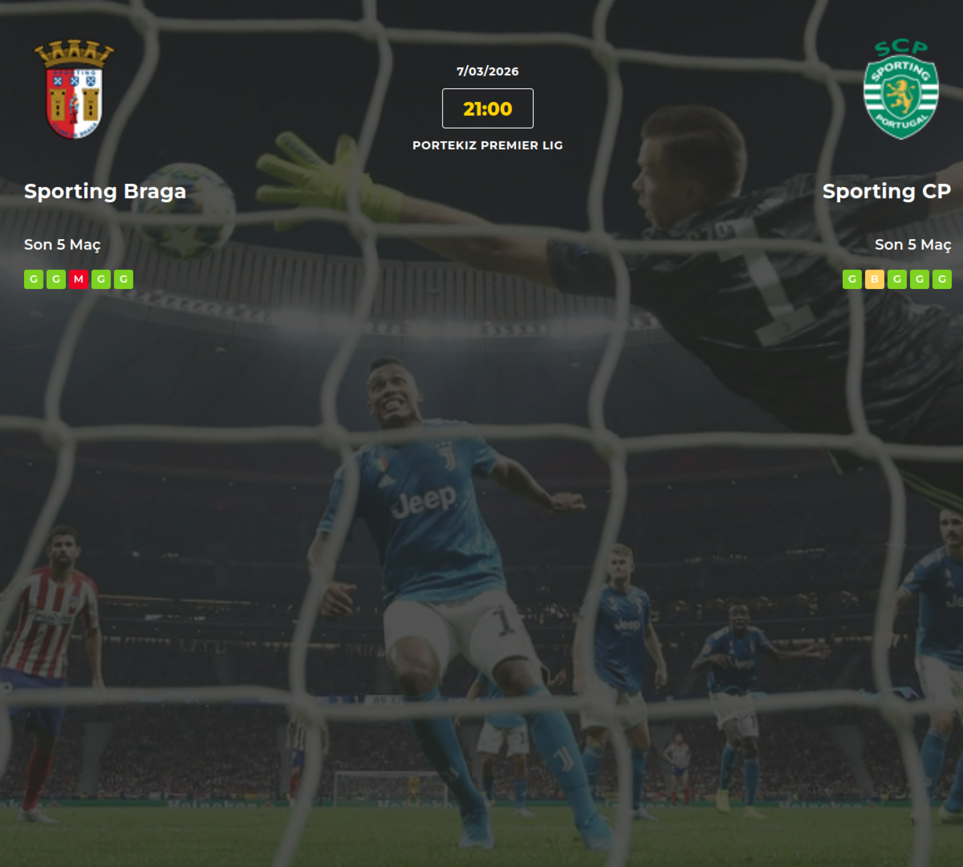 Sporting Braga Sporting CP İddaa Maç Tahmini 07 Mart 2026