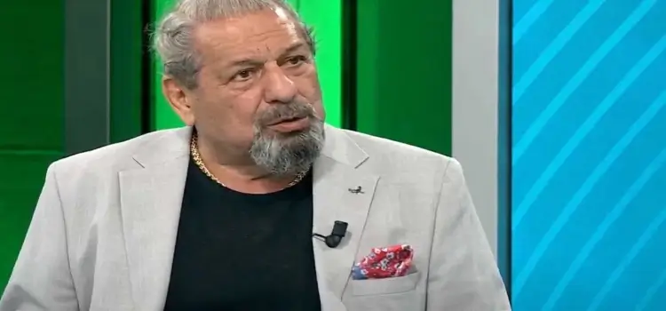 Erman Toroğlu'ndan Fenerbahçe'ye olay sözler!x