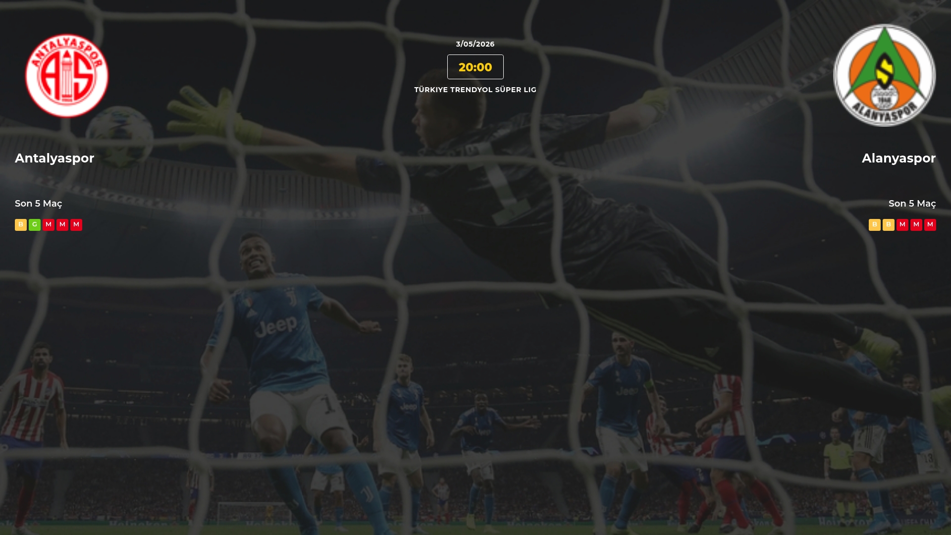 Antalyaspor Alanyaspor İddaa Maç Tahmini 03 Mayıs 2026