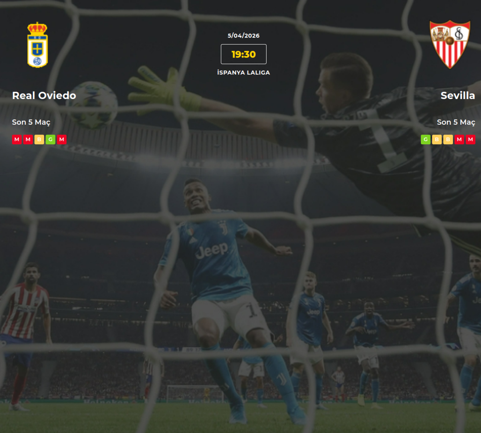 Real Oviedo Sevilla İddaa Maç Tahmini 05 Nisan 2026