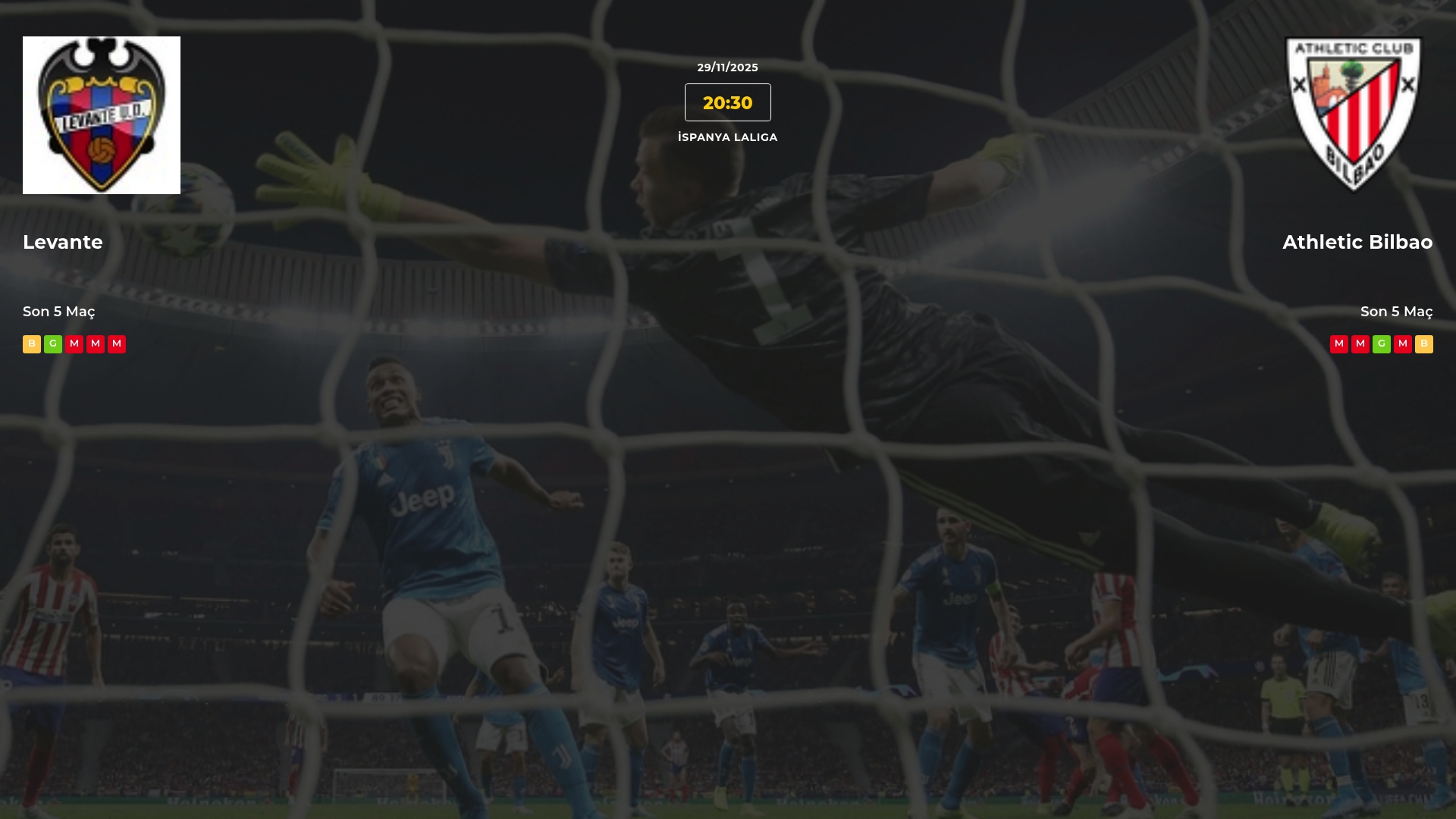 Levante Athletic Bilbao İddaa Maç Tahmini 29 Kasım 2025