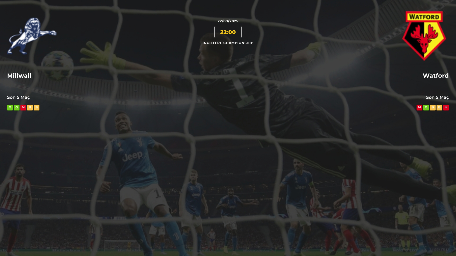 Millwall Watford İddaa Maç Tahmini 22 Eylül 2025