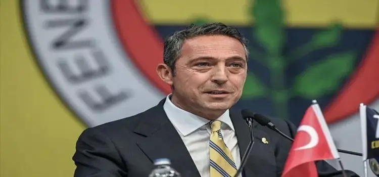 Ali Koç ilk transferi Süper Lig'den yaptı! 4 yıllık anlaşma sağlandı