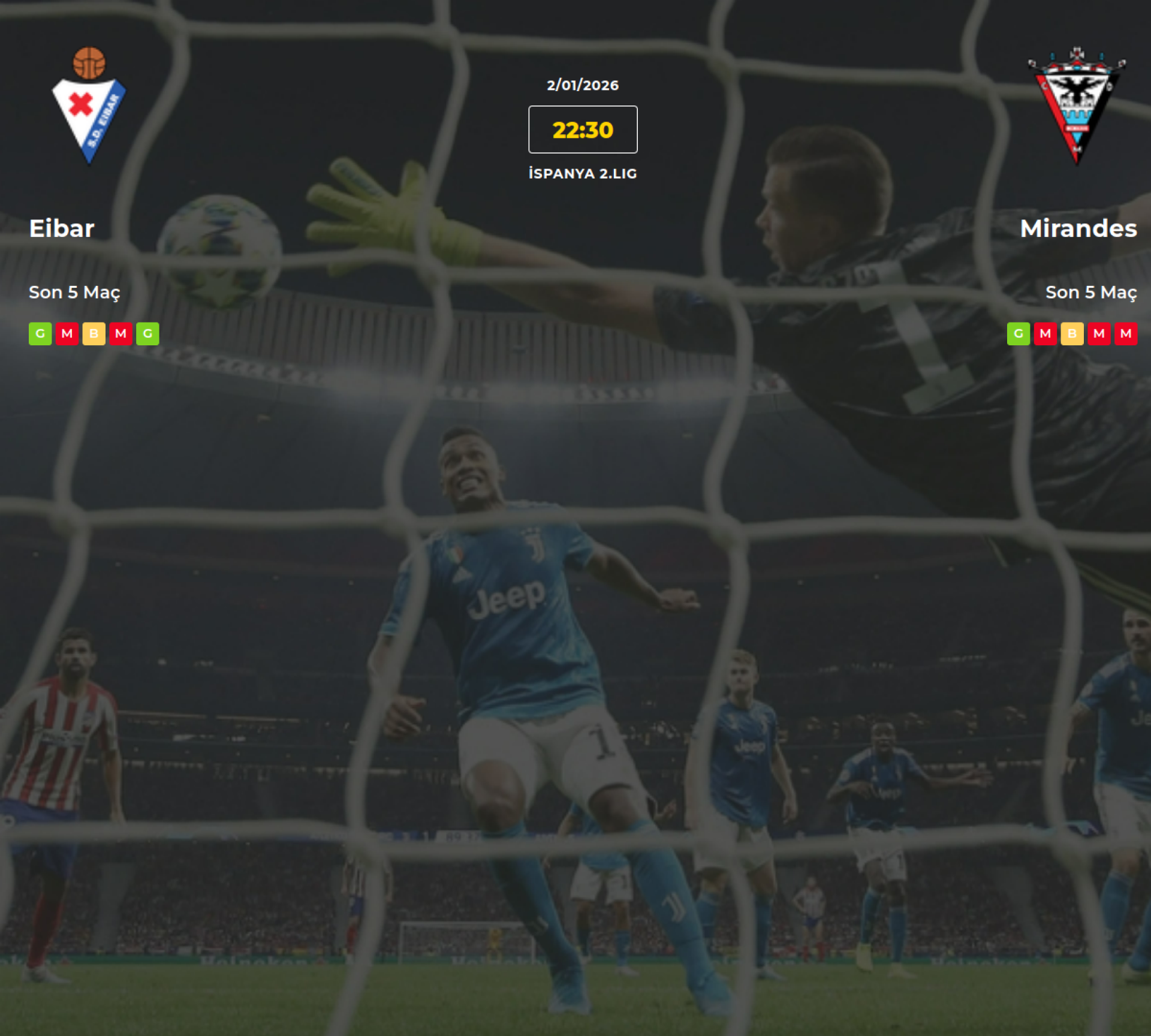 Eibar Mirandes İddaa Maç Tahmini 02 Ocak 2026