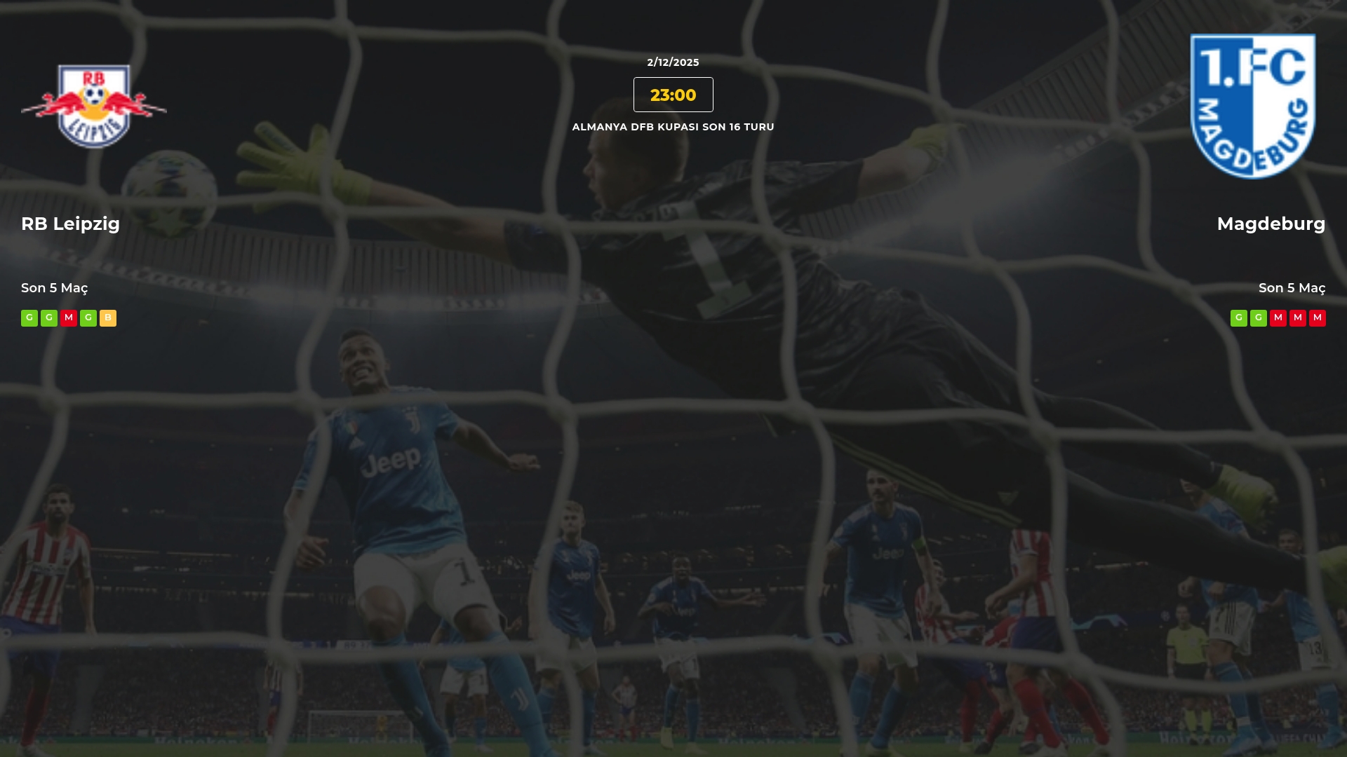 RB Leipzig Magdeburg İddaa Maç Tahmini 02 Aralık 2025