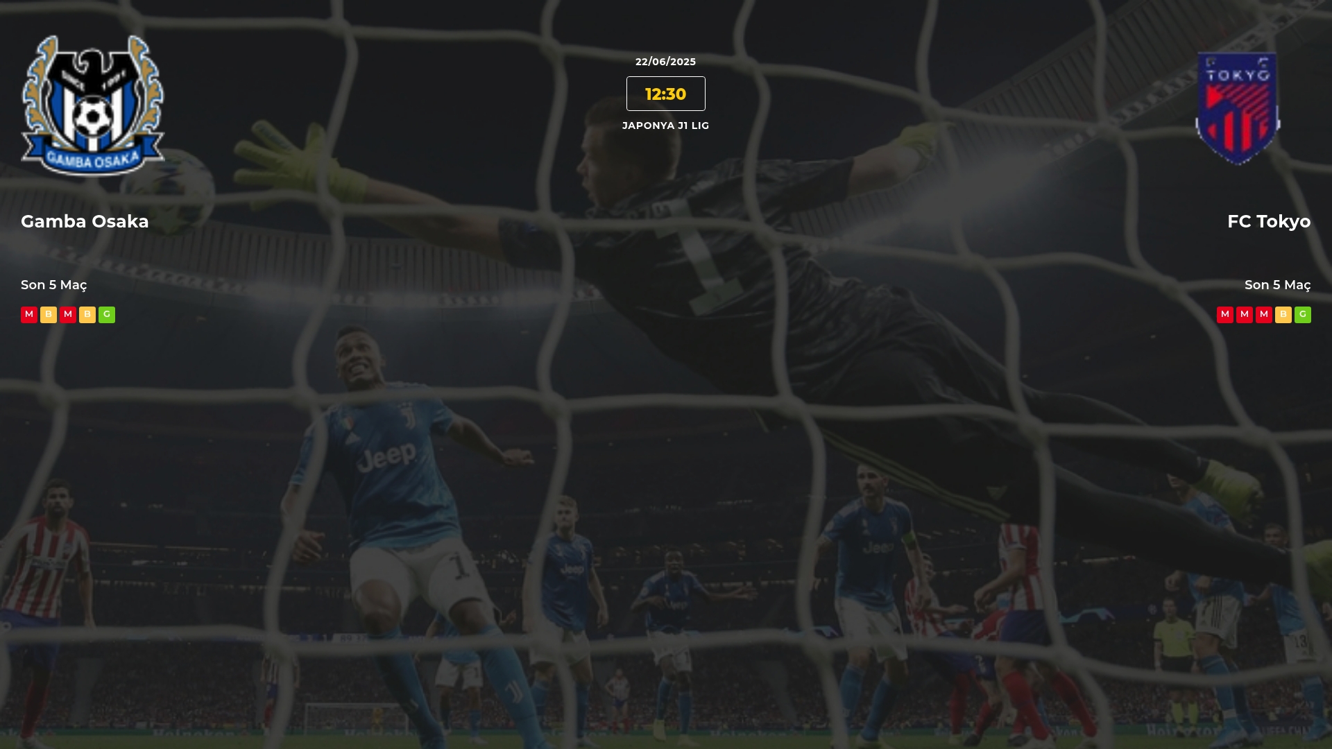 Gamba Osaka FC Tokyo İddaa Maç Tahmini 22 Haziran 2025