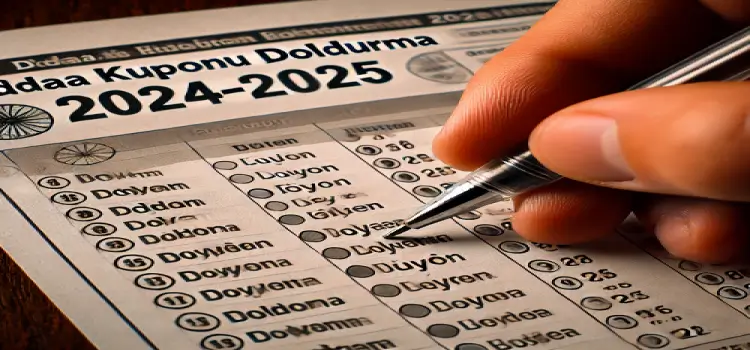 İddaa Kuponu Doldurma 2024-2025