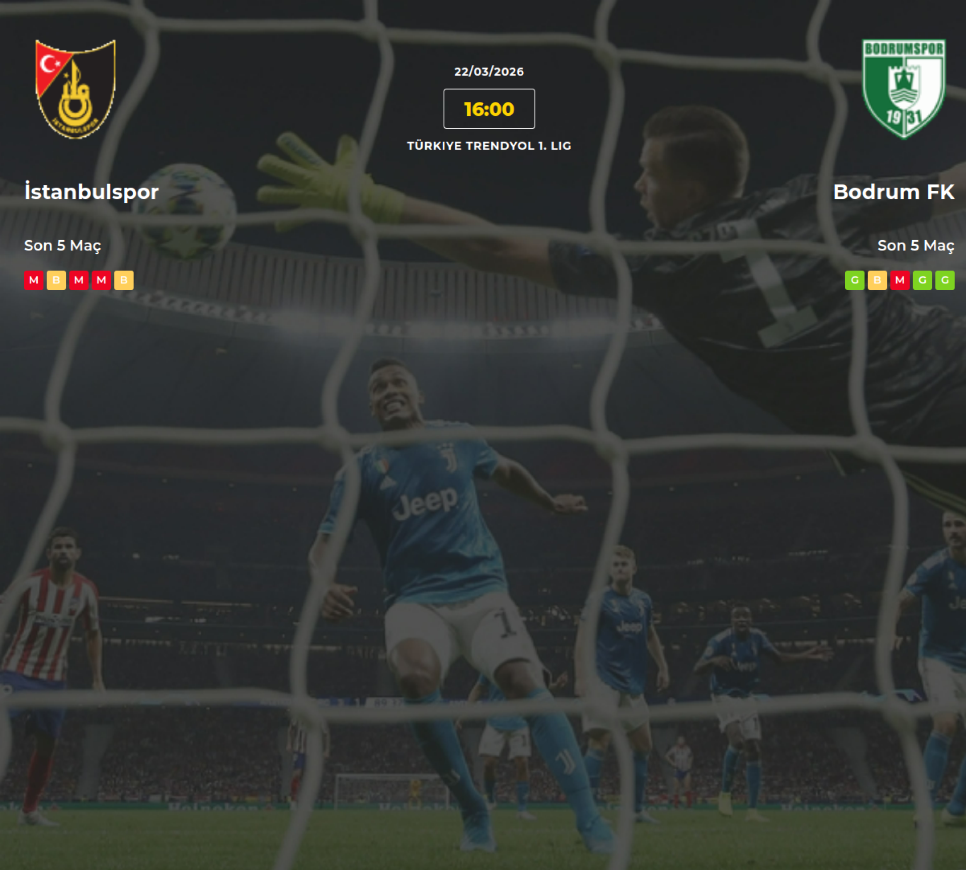 İstanbulspor Bodrum FK İddaa Maç Tahmini 22 Mart 2026