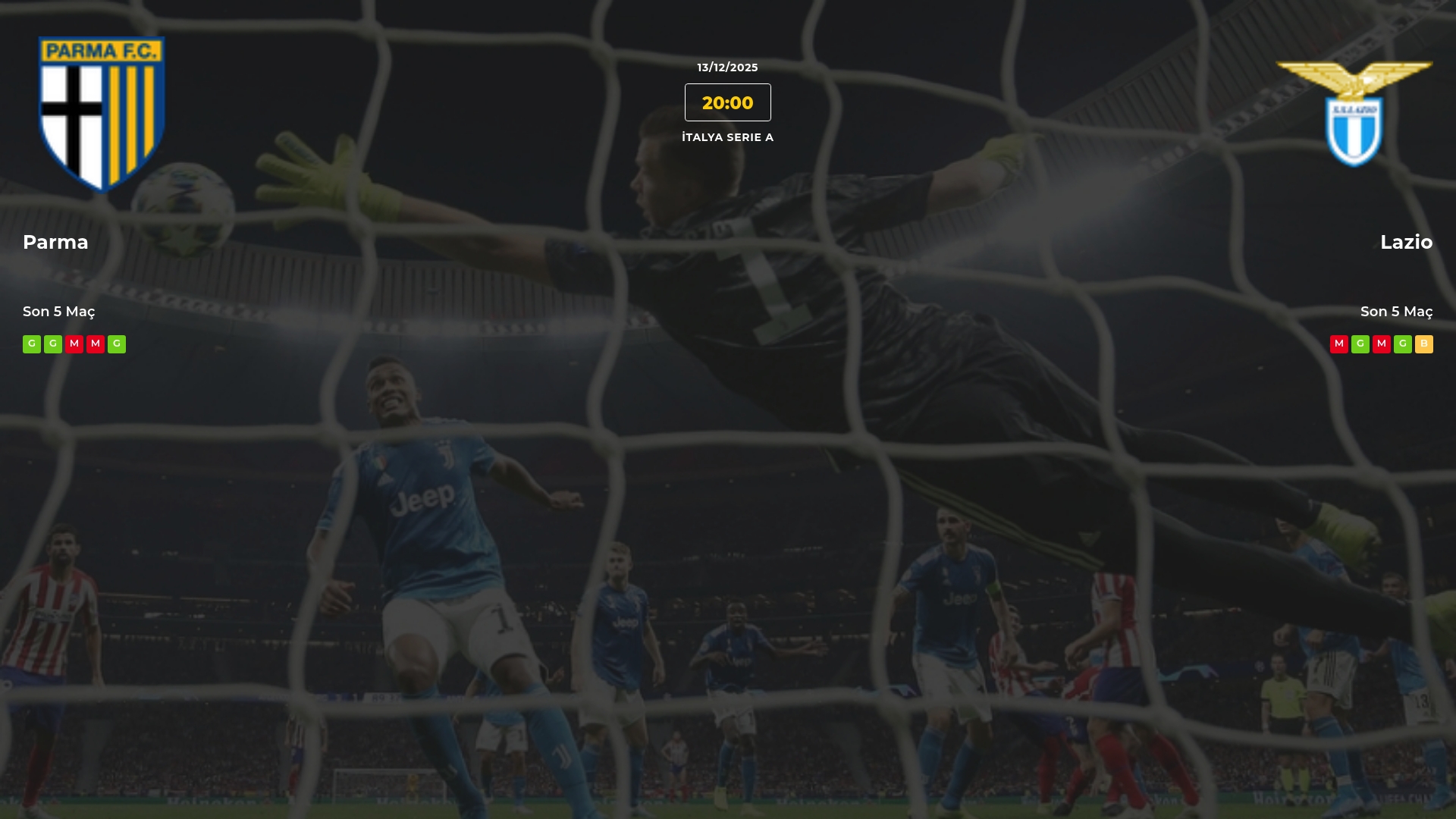 Parma Lazio İddaa Maç Tahmini 13 Aralık 2025