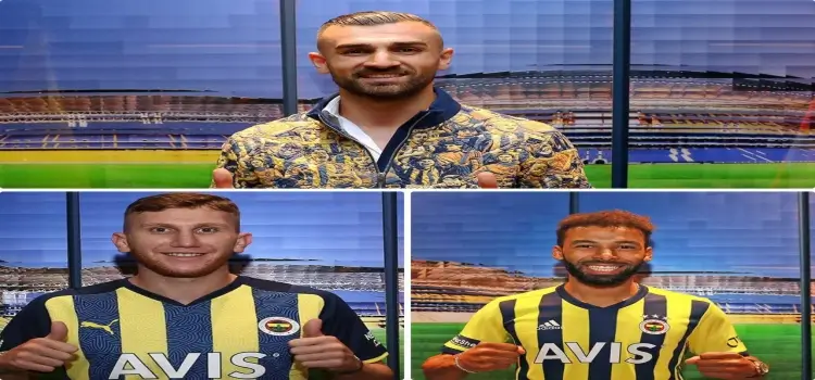 Fenerbahçe'de transfer bombası! 
