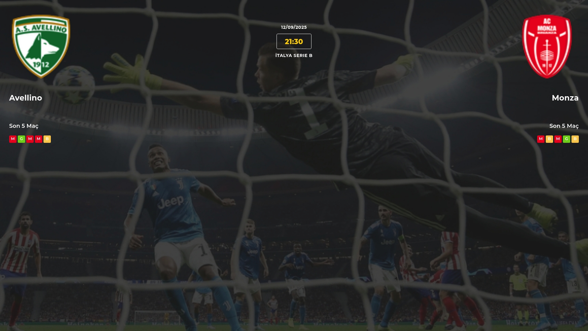 Avellino Monza İddaa Maç Tahmini 12 Eylül 2025