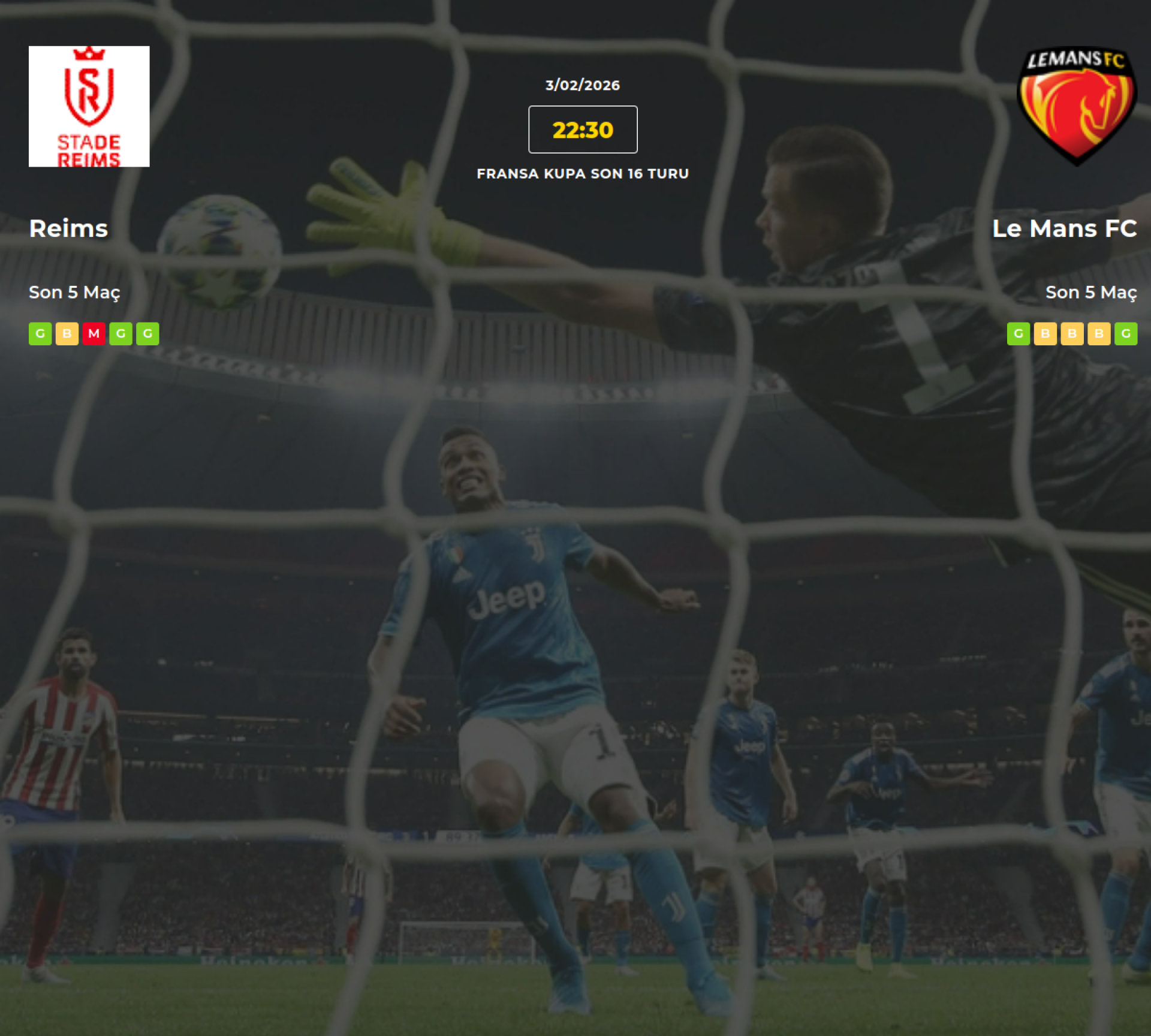 Reims Le Mans FC İddaa Maç Tahmini 03 Şubat 2026