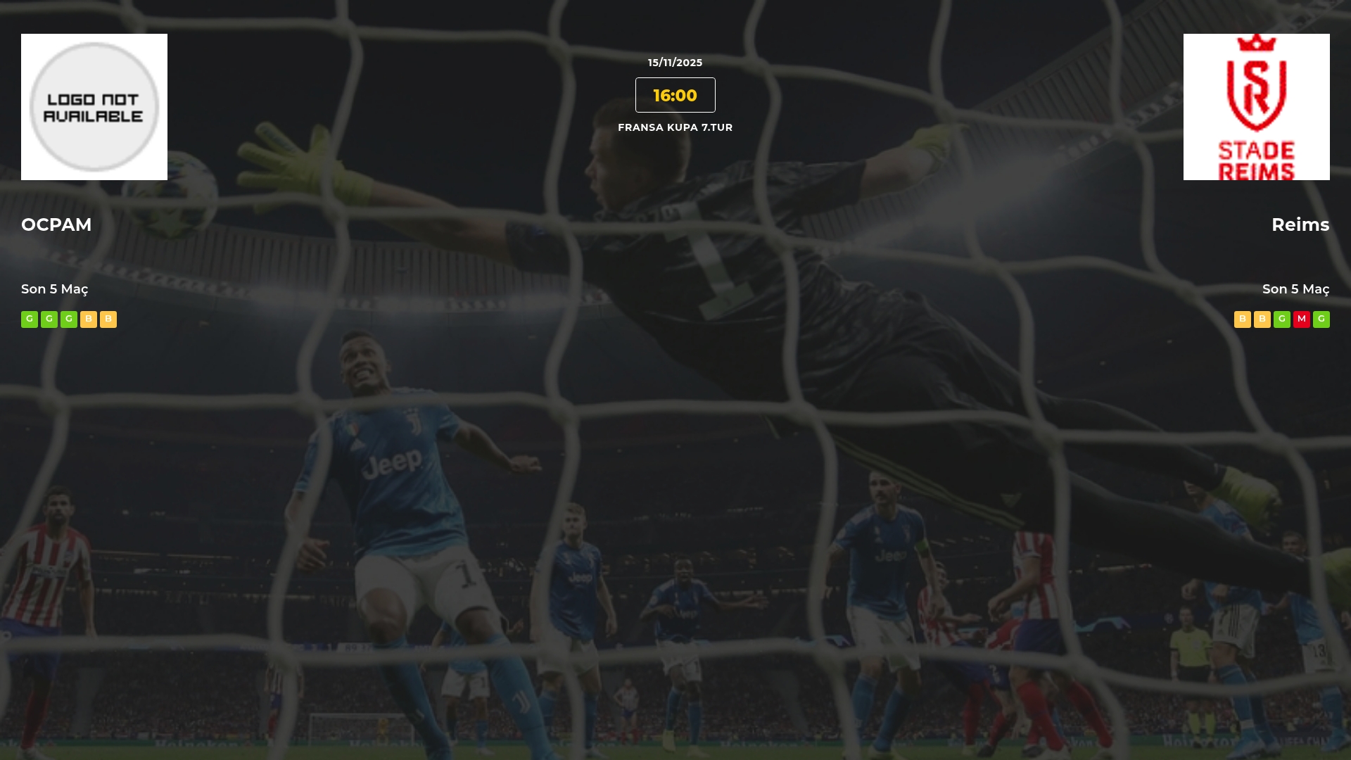 OCPAM Reims İddaa Maç Tahmini 15 Kasım 2025
