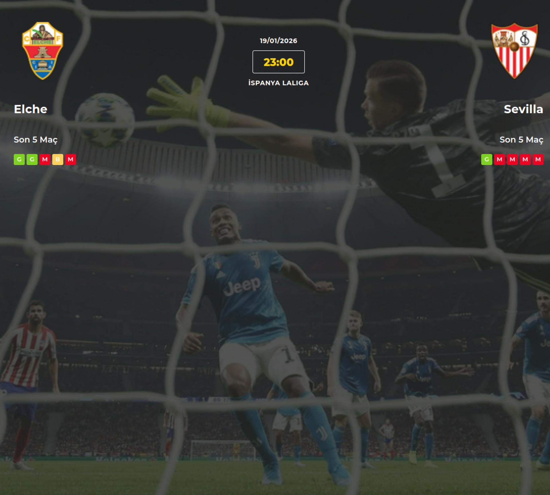 Elche Sevilla İddaa Maç Tahmini 19 Ocak 2026