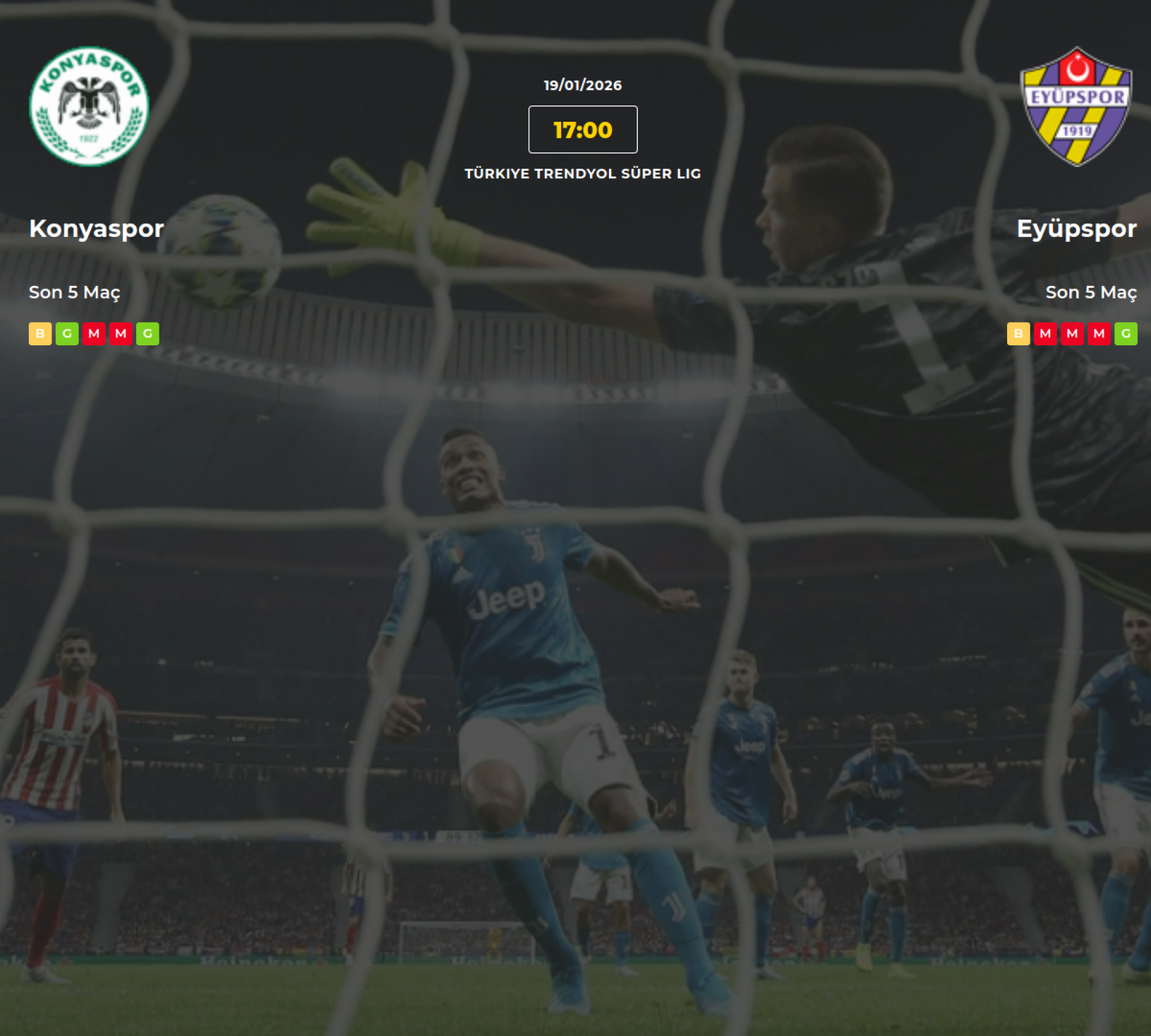 Konyaspor Eyüpspor İddaa Maç Tahmini 19 Ocak 2026