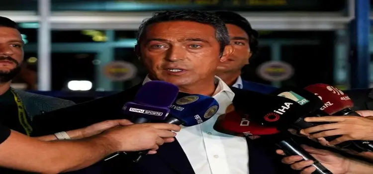 İnanılmaz ama gerçek! Ali Koç transfer ettiği futbolcuyu 10 katına satıyor...