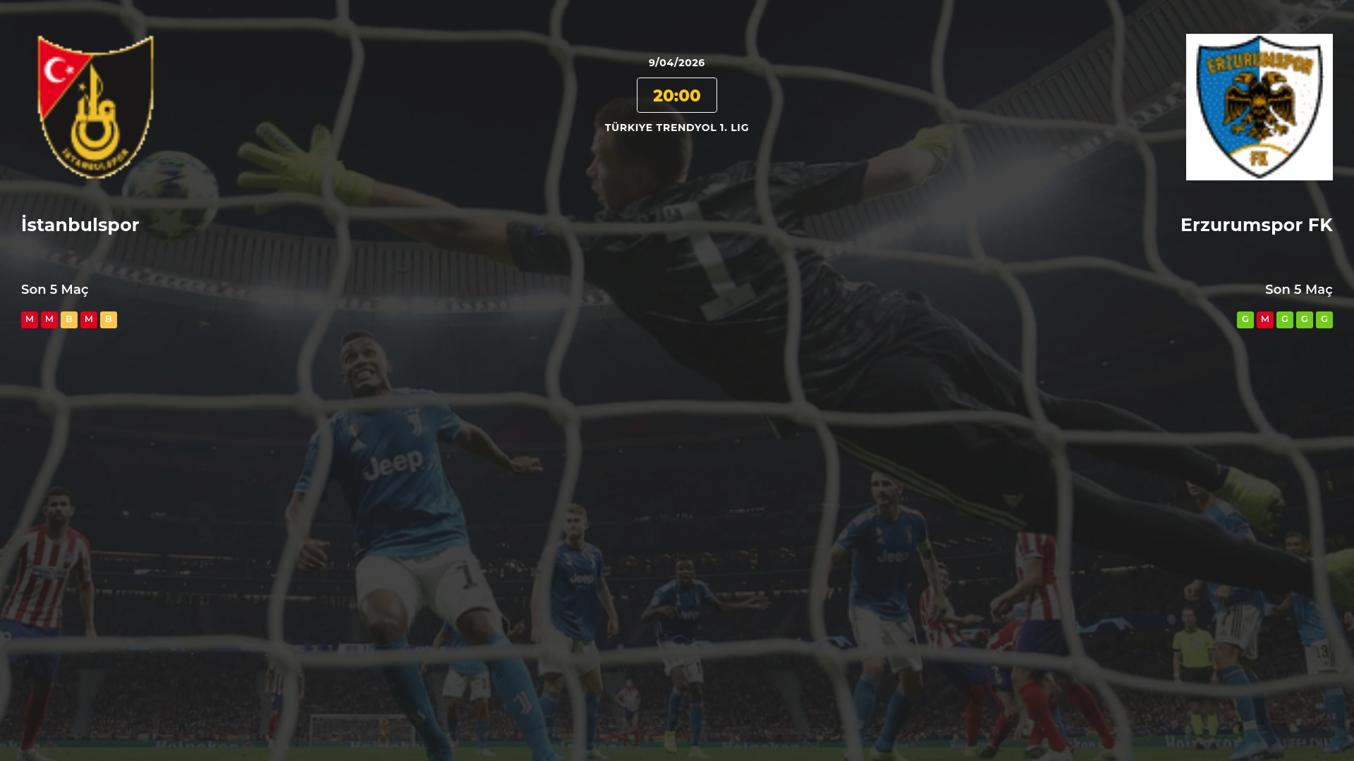 İstanbulspor Erzurumspor FK İddaa Maç Tahmini 09 Nisan 2026