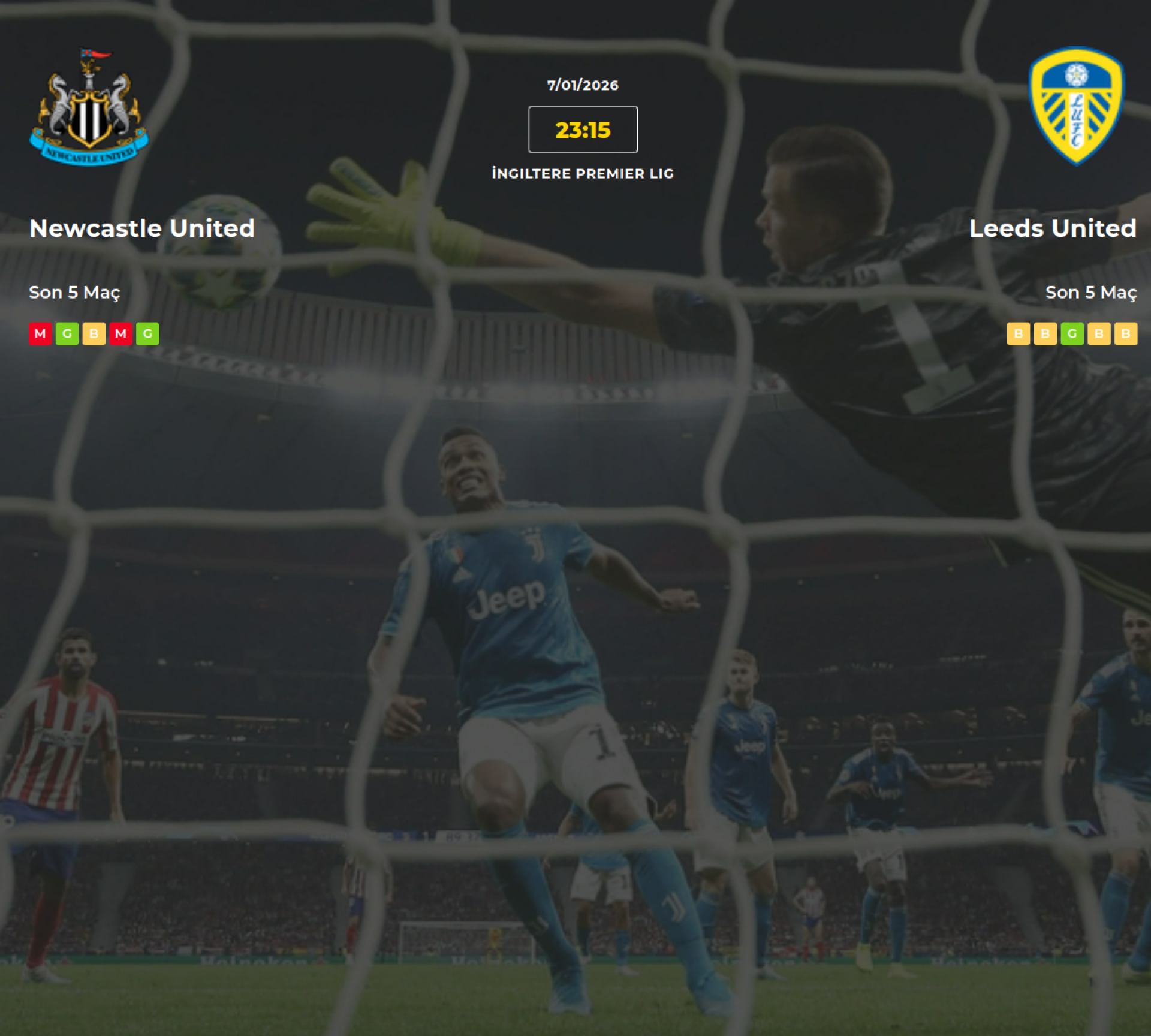 Newcastle United Leeds United İddaa Maç Tahmini 07 Ocak 2026