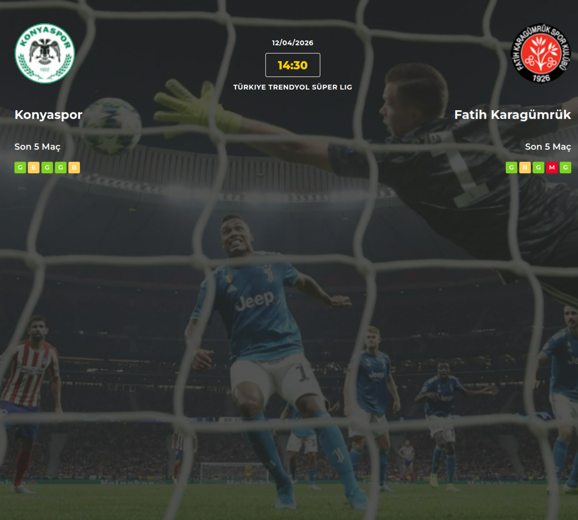 Konyaspor Fatih Karagümrük İddaa Maç Tahmini 12 Nisan 2026