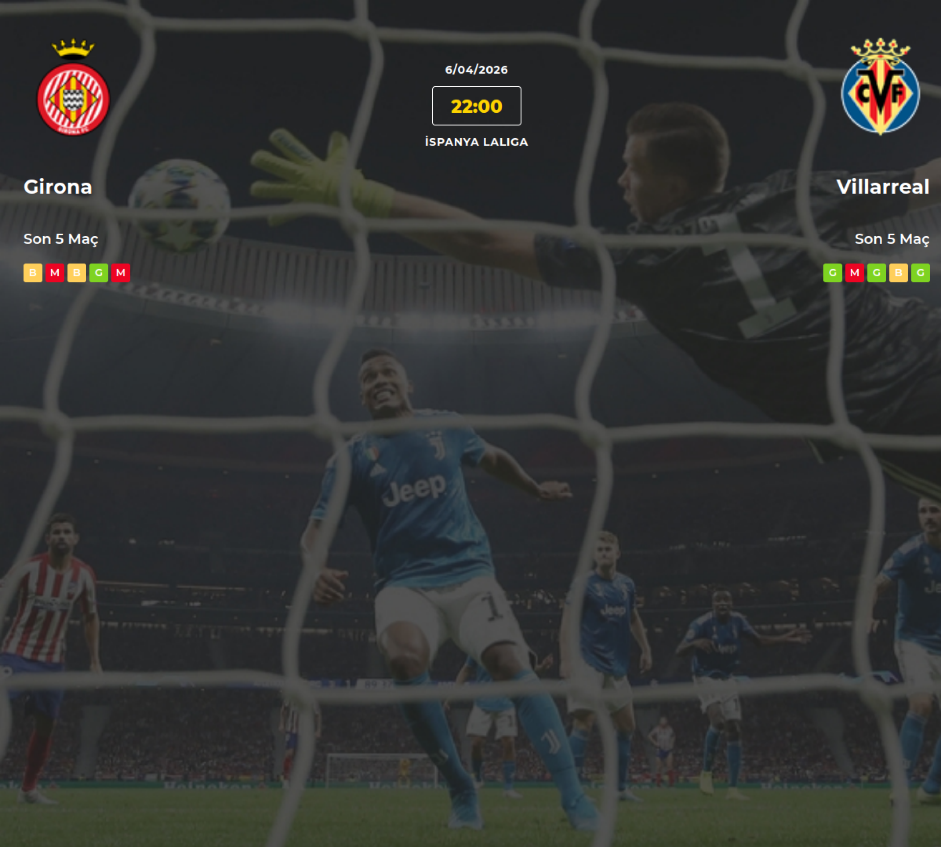 Girona Villarreal İddaa Maç Tahmini 06 Nisan 2026