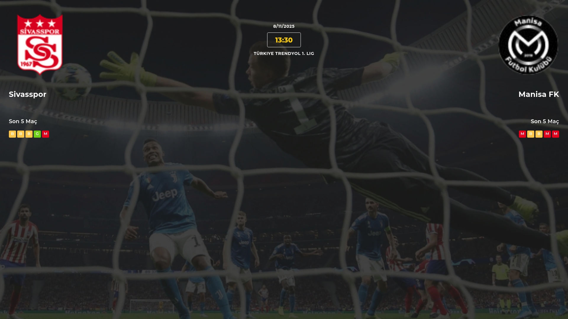 Sivasspor Manisa FK İddaa Maç Tahmini 08 Kasım 2025