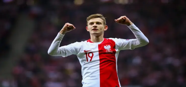 Syzmanski milli takımda öyle bir gol attı kiiiii O nasıl bir golllll beeee 