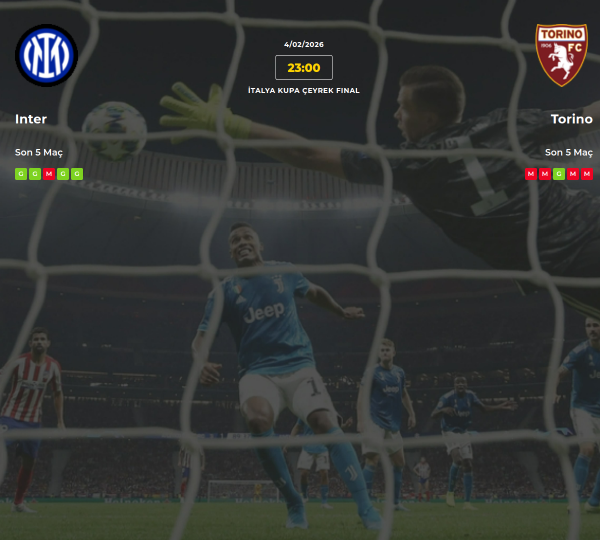 Inter Torino İddaa Maç Tahmini 04 Şubat 2026