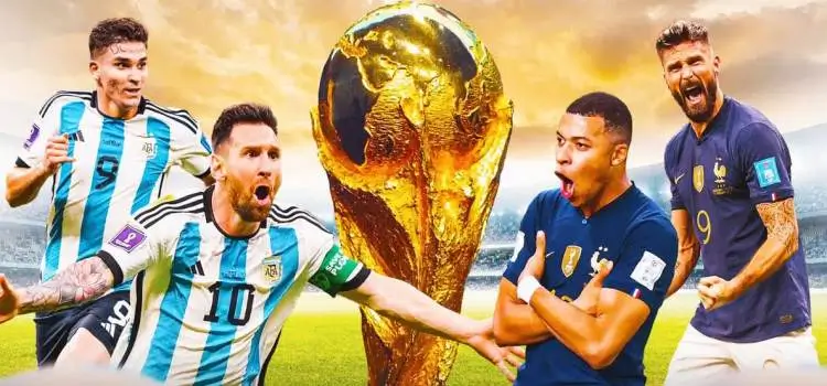Arjantin Fransa İddaa Maç Tahmini 18 Aralık 2022