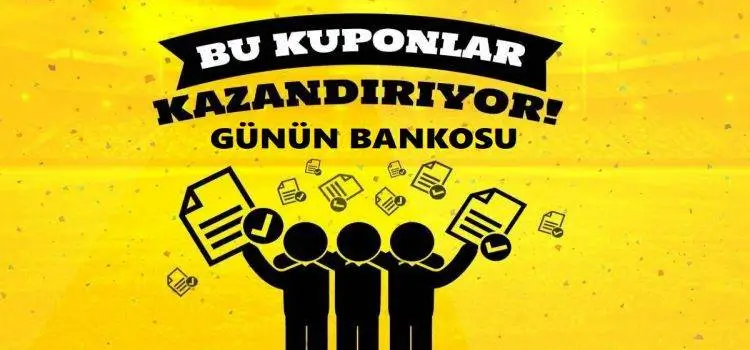 Günün Bankosu ve Garanti Banko Maçı