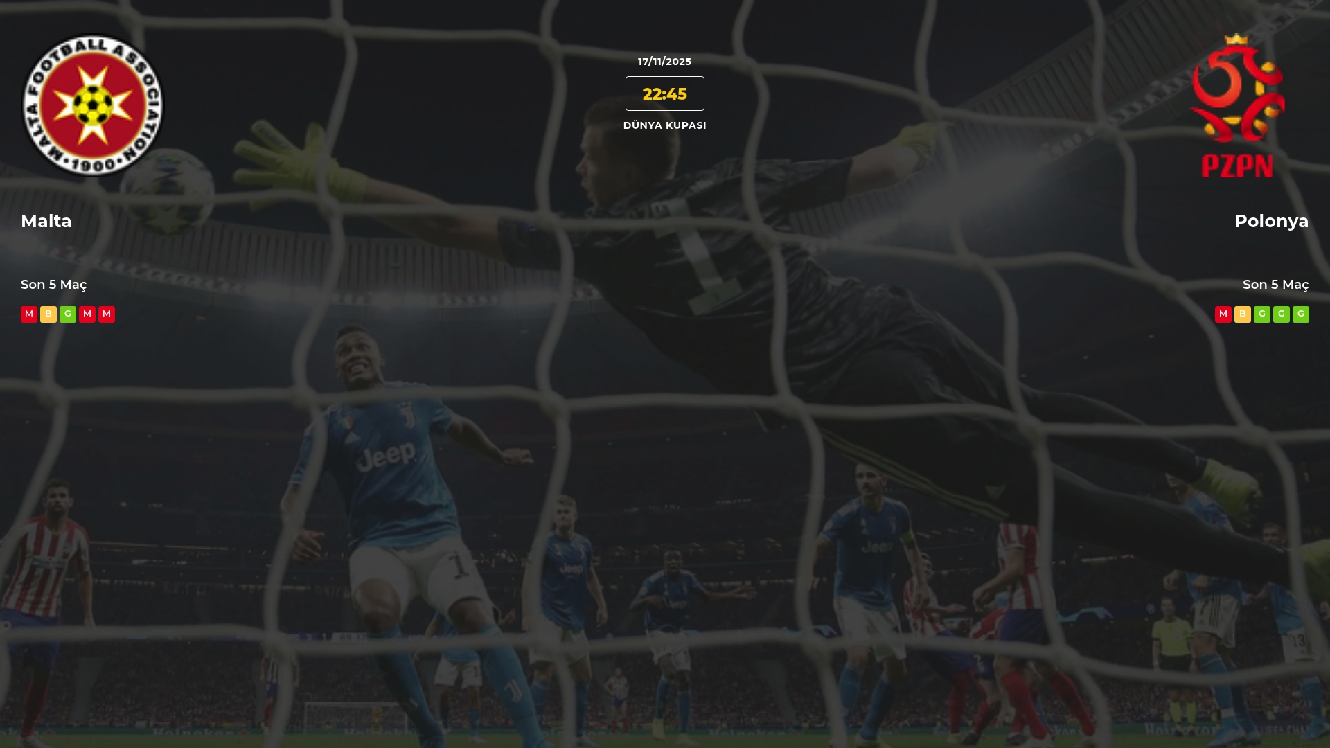 Malta Polonya İddaa Maç Tahmini 17 Kasım 2025