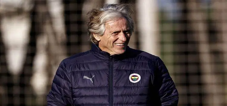 Jorge Jesus, İstanbulspor maçı ilk 11'ini belirledi!