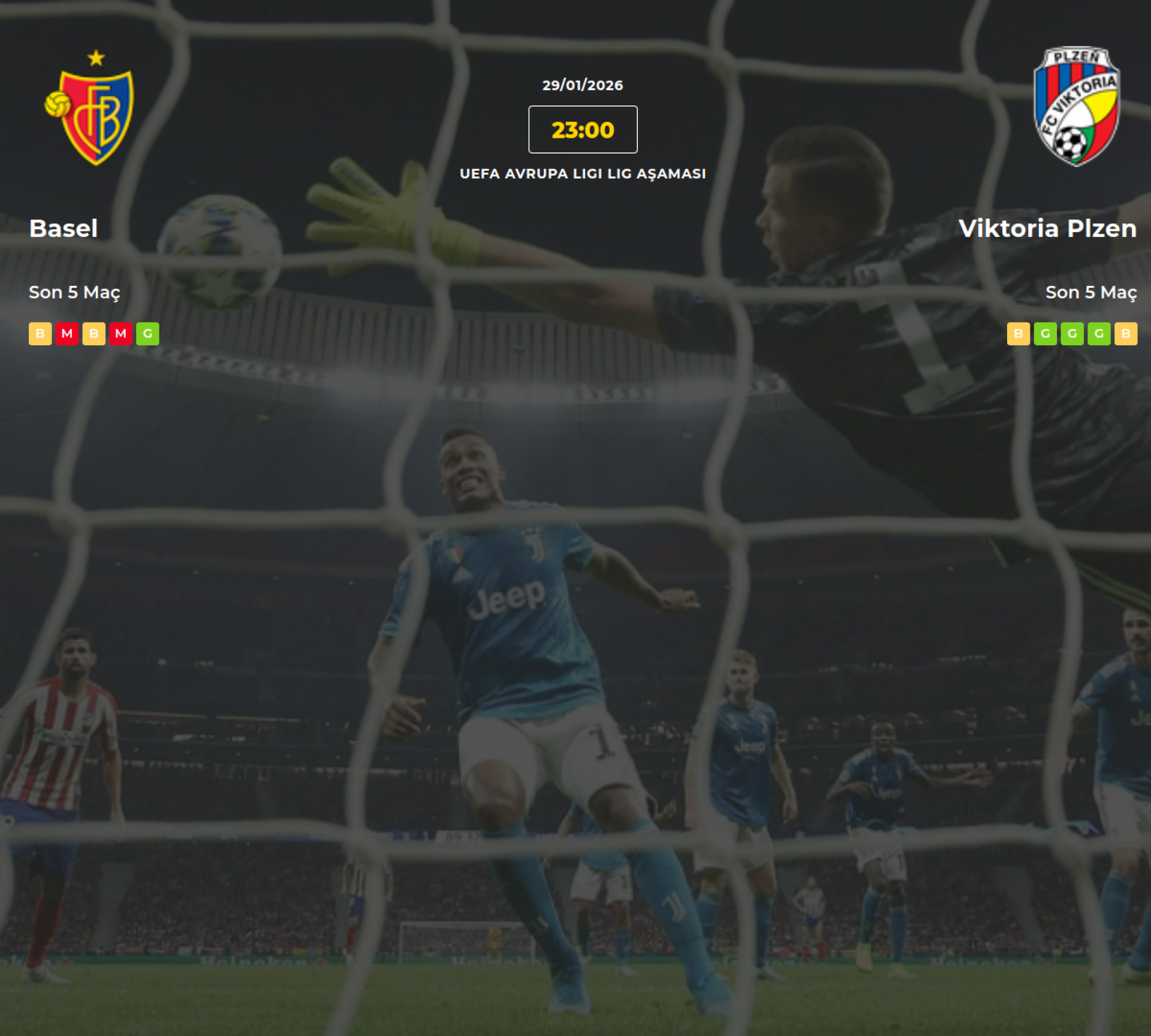 Basel Viktoria Plzen İddaa Maç Tahmini 29 Ocak 2026