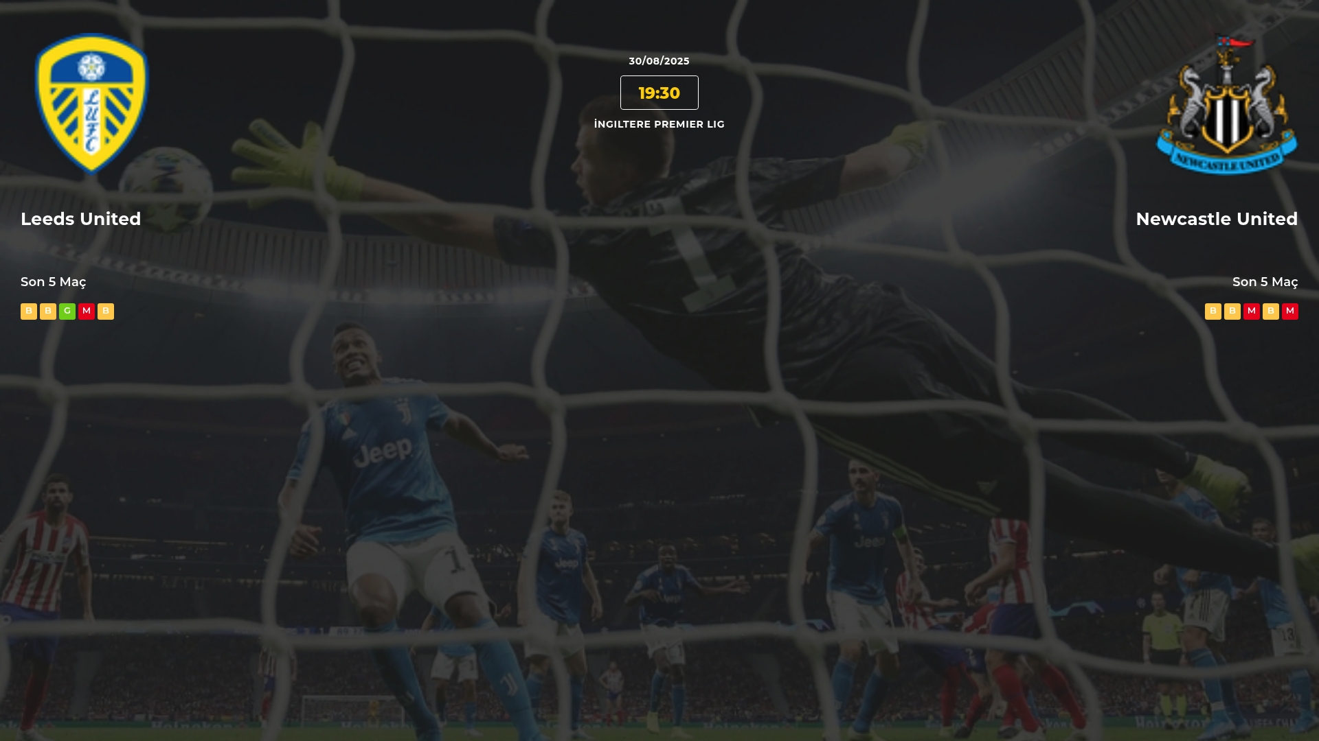 Leeds United Newcastle United İddaa Maç Tahmini 30 Ağustos 2025