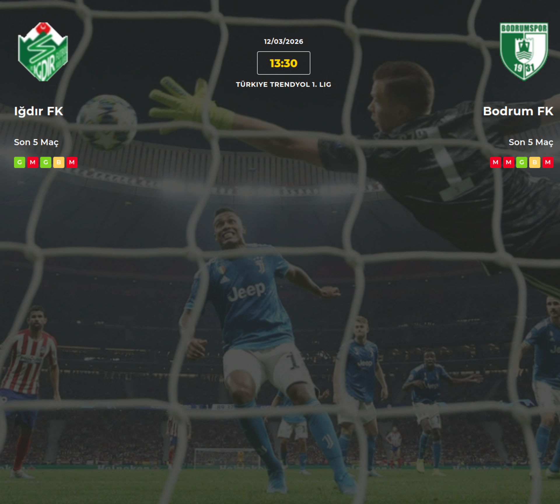 Iğdır FK Bodrum FK İddaa Maç Tahmini 12 Mart 2026