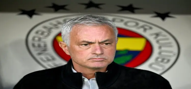 Fenerbahçe'de Mourinho şoku yaşanıyor!