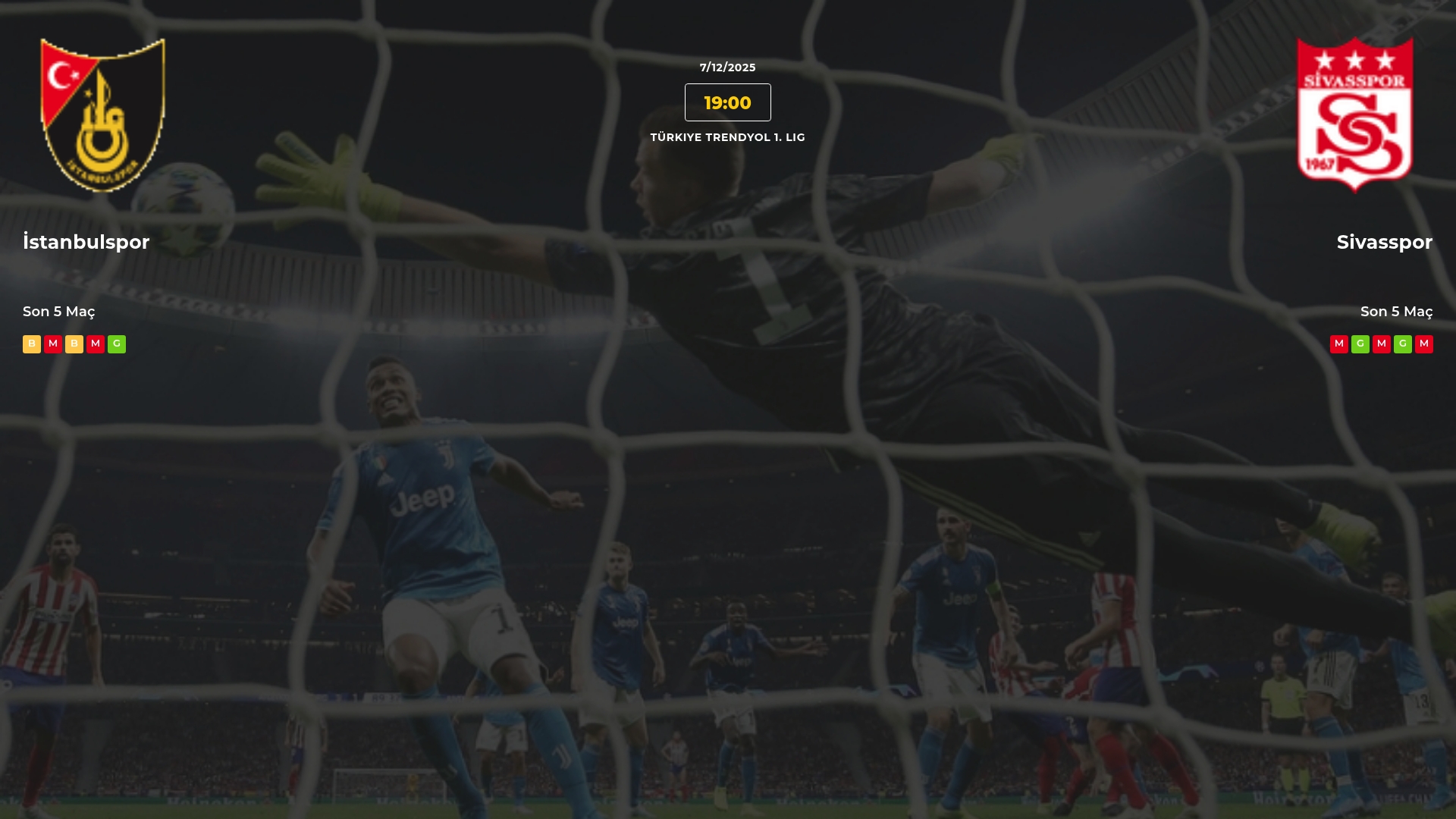 İstanbulspor Sivasspor İddaa Maç Tahmini 07 Aralık 2025