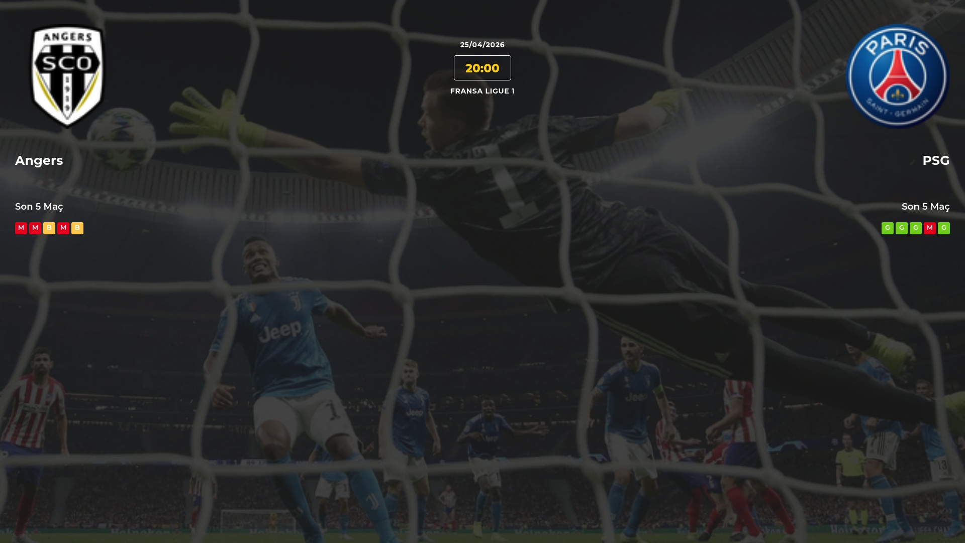 Angers PSG İddaa Maç Tahmini 25 Nisan 2026