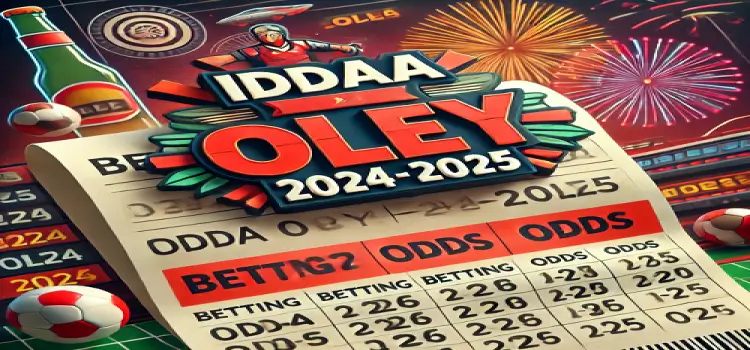 İddaa Oley 2024-2025