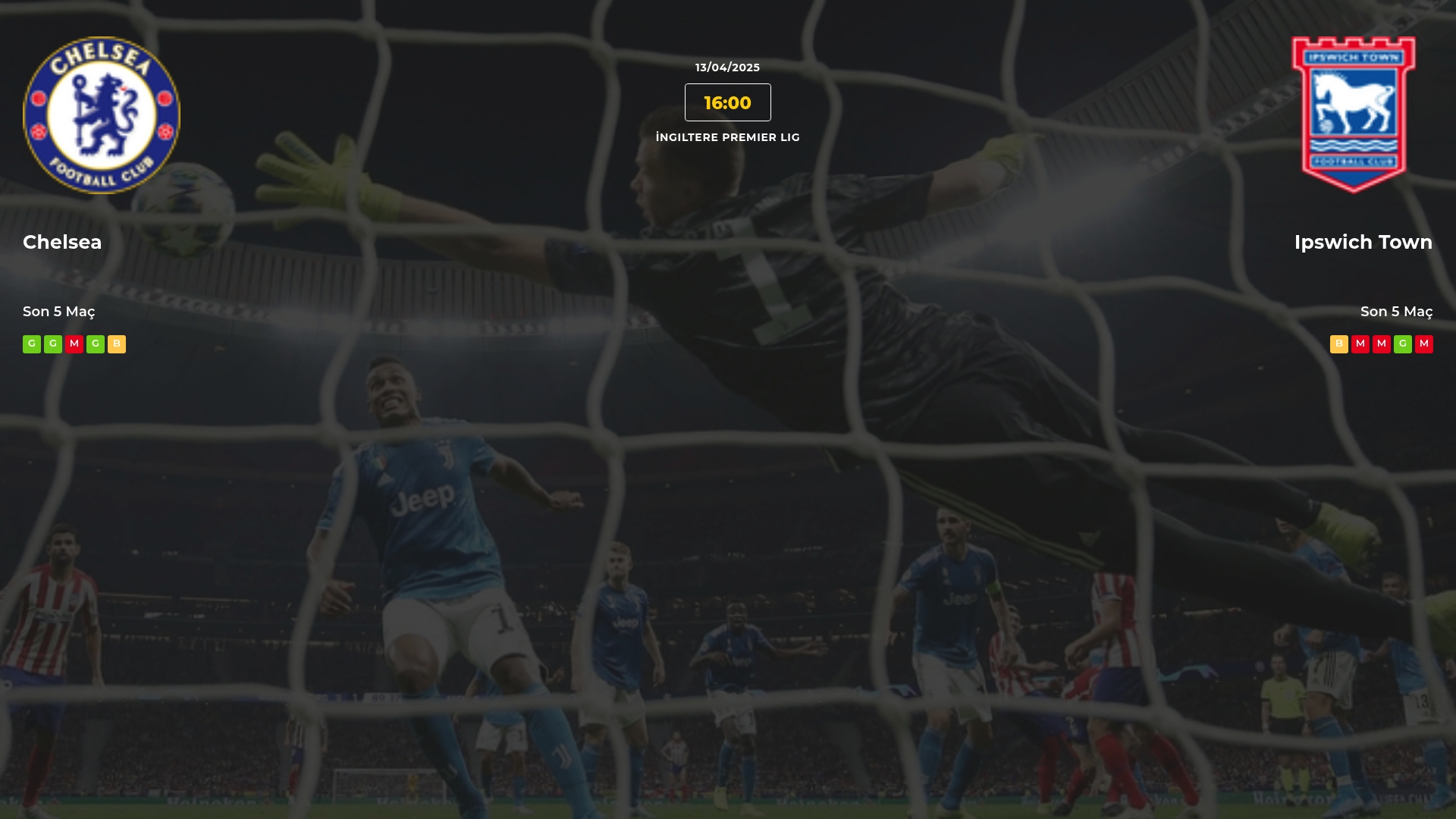 Chelsea Ipswich Town İddaa Maç Tahmini 13 Nisan 2025